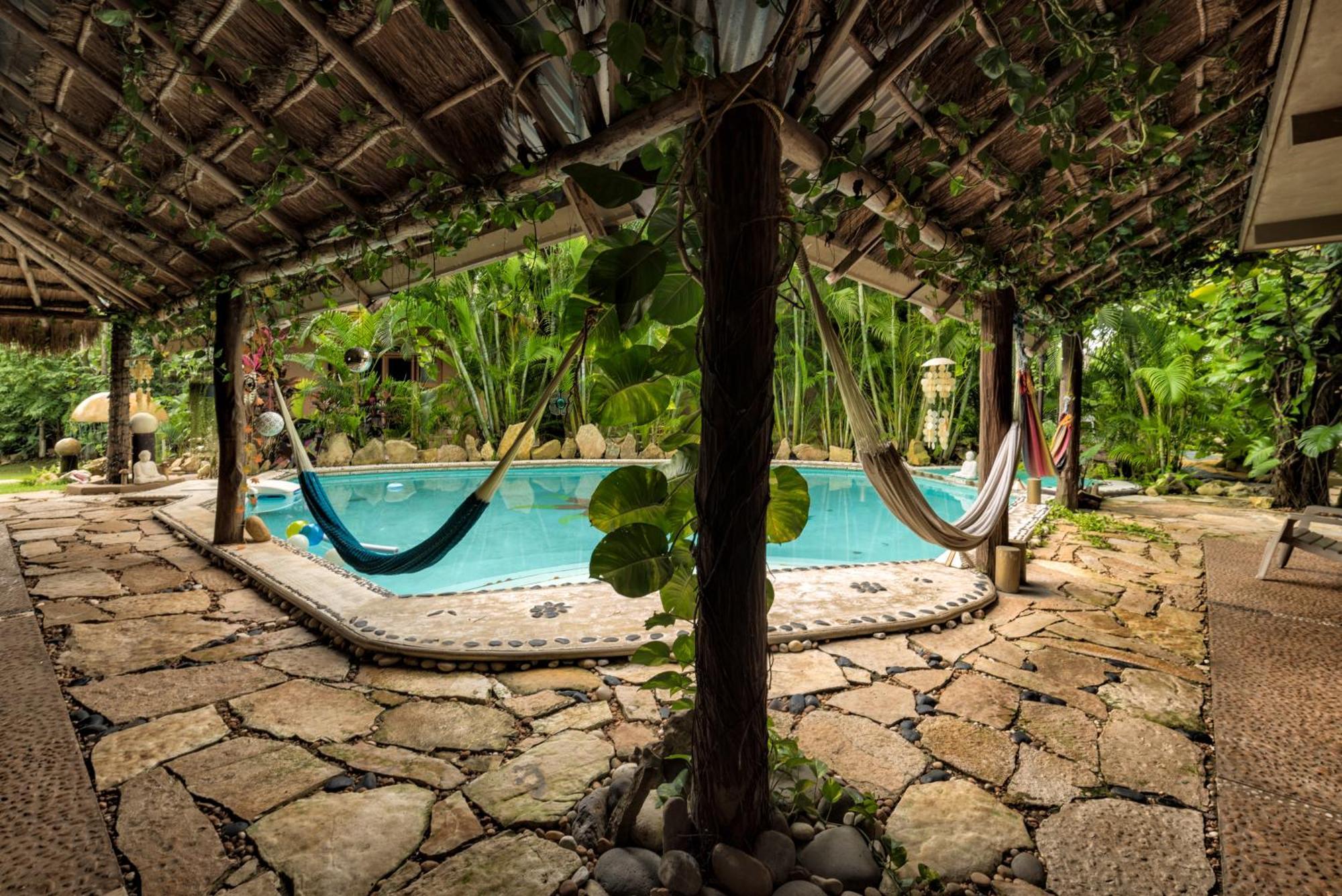 Villas Adriana, Palenque Exteriör bild
