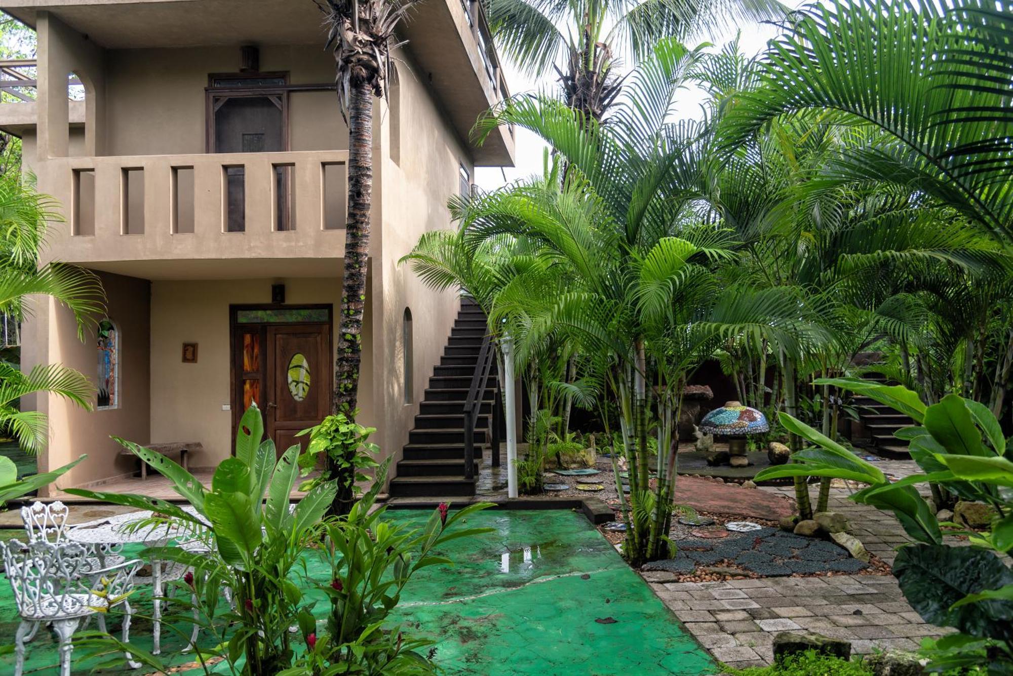 Villas Adriana, Palenque Exteriör bild