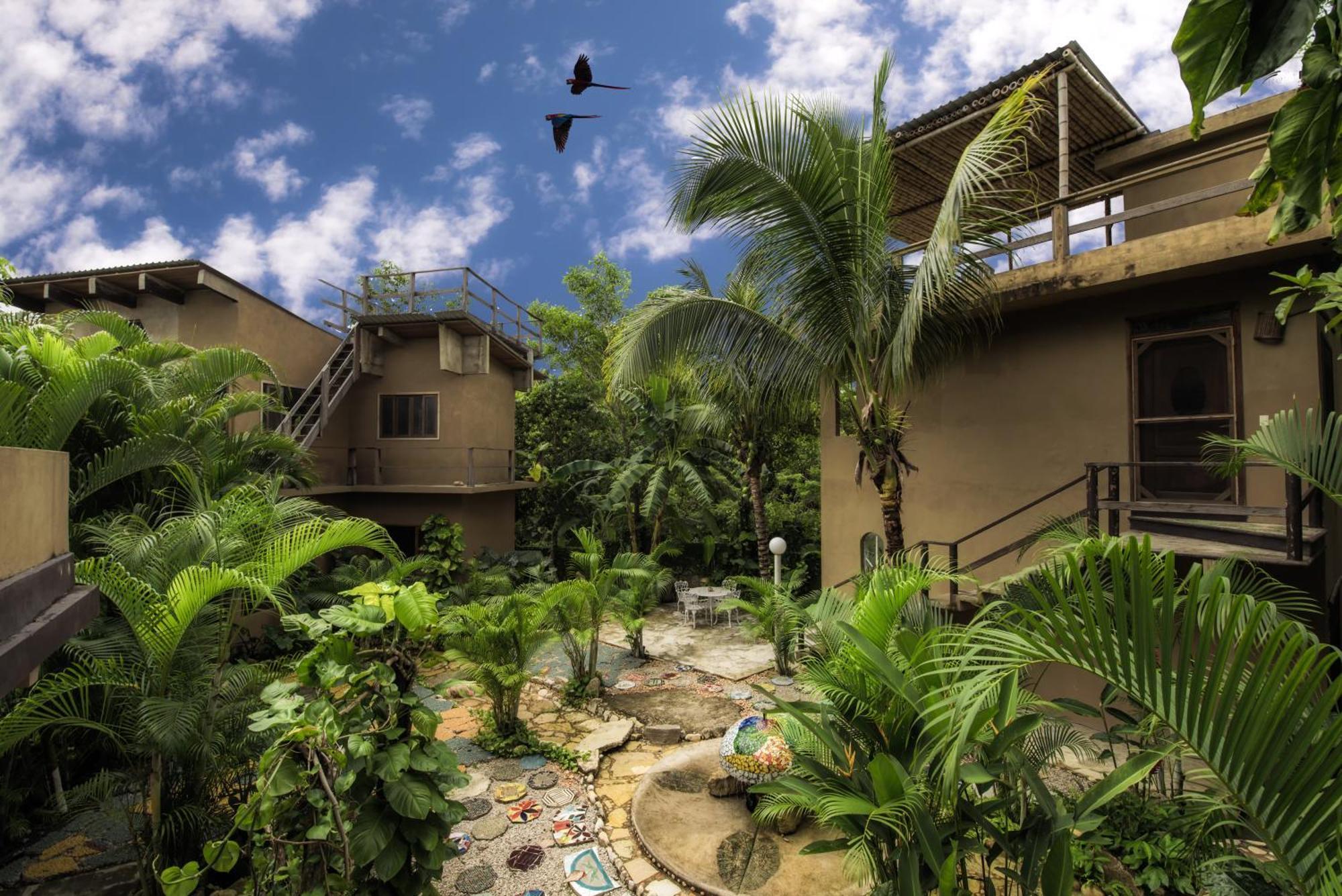 Villas Adriana, Palenque Exteriör bild