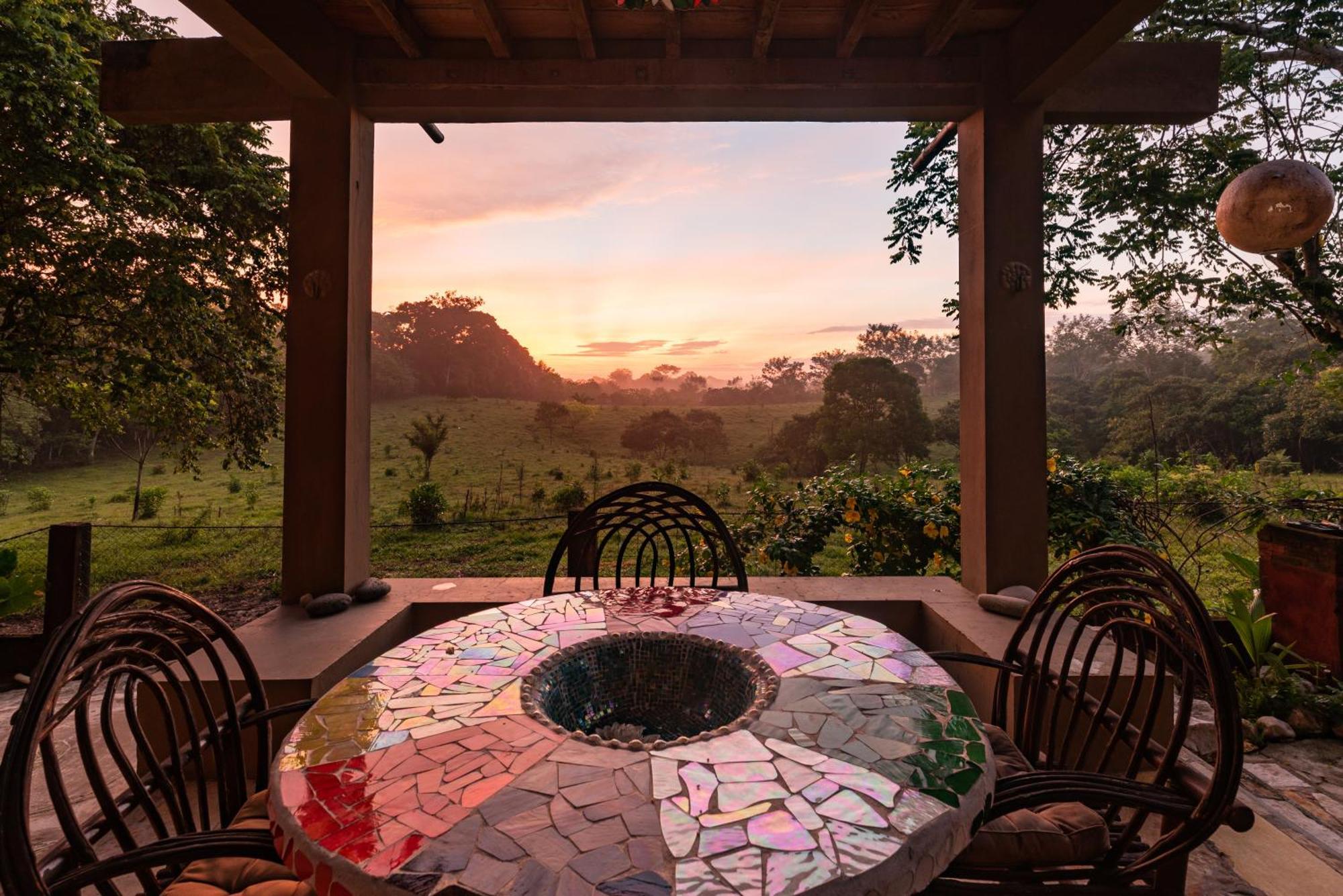 Villas Adriana, Palenque Exteriör bild