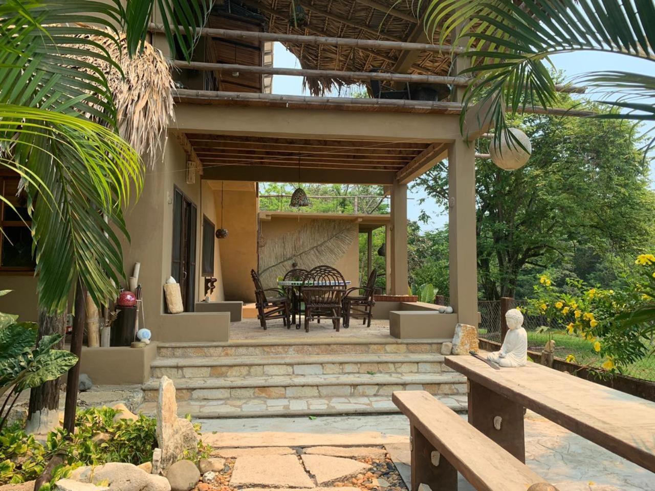 Villas Adriana, Palenque Exteriör bild