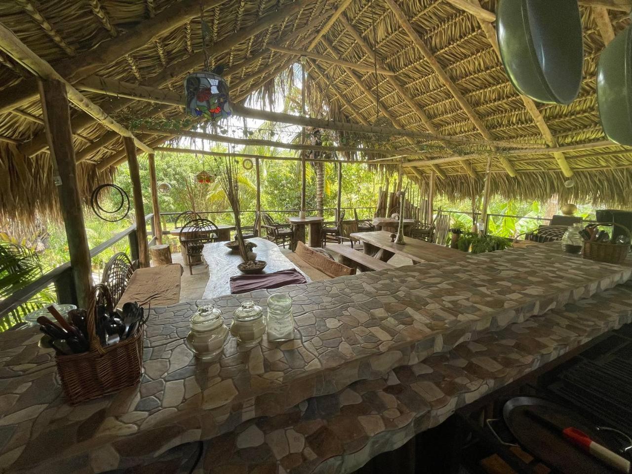 Villas Adriana, Palenque Exteriör bild