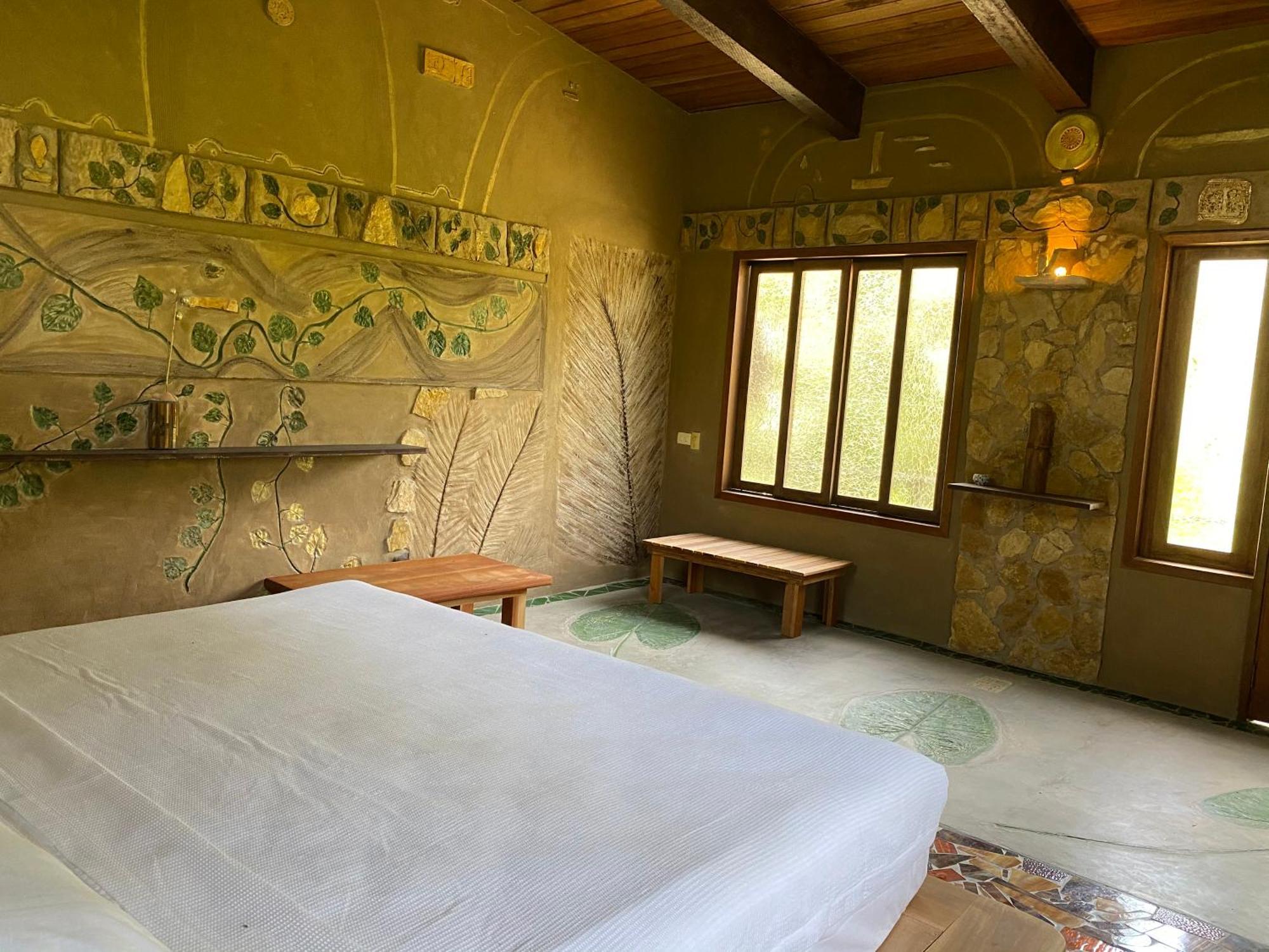 Villas Adriana, Palenque Exteriör bild